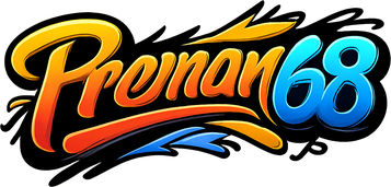 Logo preman68 untuk pengguna dewasa
